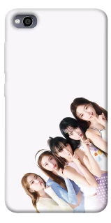 Чохол на Xiaomi Redmi 4a LE SSERAFIM фото 1 з 1