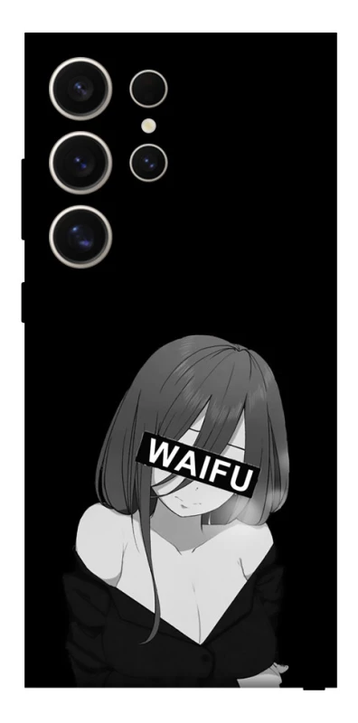 Чехол на Samsung Galaxy S25 Ultra Waifu фото 1 из 1