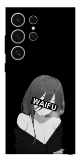Чехол на Samsung Galaxy S25 Ultra Waifu фото 1 из 1