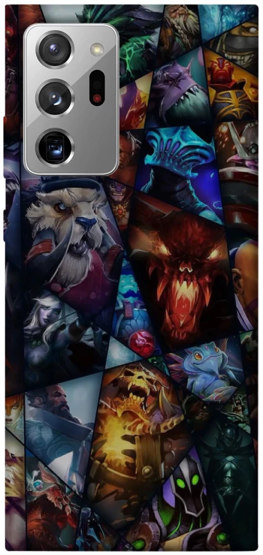 Чохол на Samsung Galaxy Note 20 Ultra Dota general фото 1 з 1