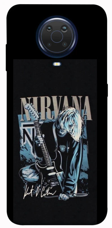 Чехол на Nokia G20 / G10 / 6.3 Nirvana ver.4 фото 1 из 1