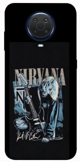 Чохол на Nokia G20 / G10 / 6.3 Nirvana ver.4 фото 1 з 1