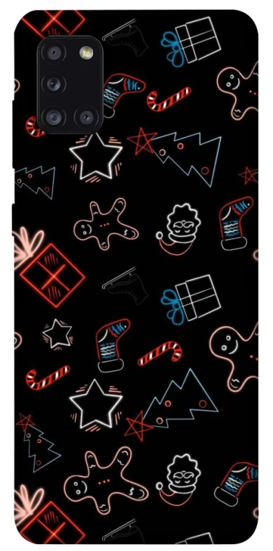 Чохол на Samsung Galaxy A31 Christmas spirit ver.6 фото 1 з 1