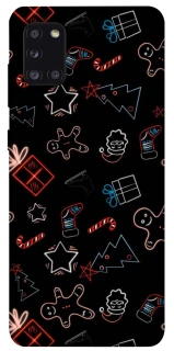 Чохол на Samsung Galaxy A31 Christmas spirit ver.6 фото 1 з 1