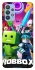 Чохол на Samsung Galaxy M32 Roblox gaming heroes фото 1 з 1