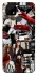 Чохол на Realme C21 Fashion collage ver.13 фото 1 з 1