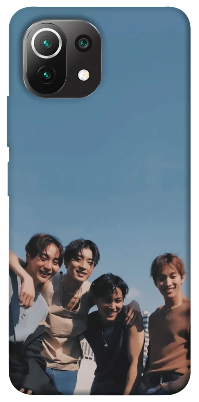 Чохол на Xiaomi Mi 11 Lite Seventeen v2 фото 1 з 1