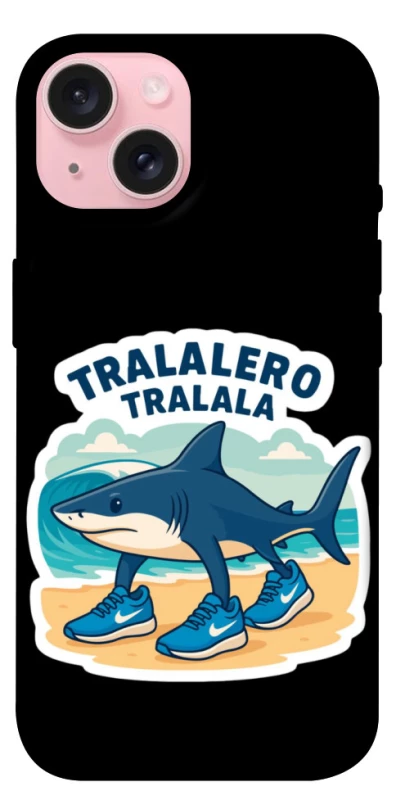 Чохол на Apple iPhone 15 (6.1") Tralalero Tralala фото 1 з 1