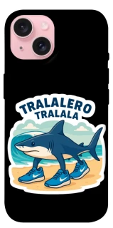Чехол на Apple iPhone 15 (6.1") Tralalero Tralala фото 1 из 1
