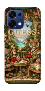 Чехол на Oppo A6 Pro 4G/5G Guess фото 1 из 2