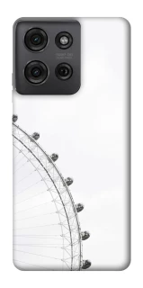 Чохол на Motorola Moto G75 Колесо огляду фото 1 з 1