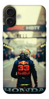 Чохол на Apple iPhone 16 Plus F-1 ver.7 фото 1 з 1