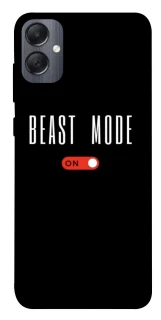 Чехол на Samsung Galaxy A05 Beast mode фото 1 из 1