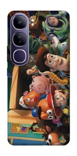 Чехол на Vivo Y300 Toy Story ver.2 фото 1 из 1