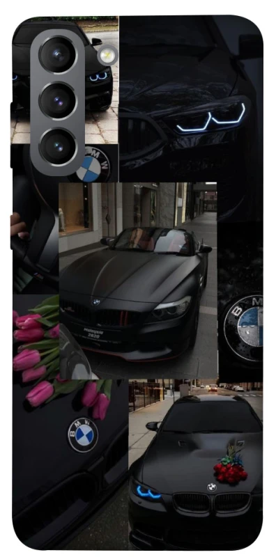 Чохол на Samsung Galaxy S21 BMW collage ver.4 фото 1 з 1