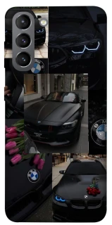 Чохол на Samsung Galaxy S21 BMW collage ver.4 фото 1 з 1