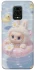 Чохол на Xiaomi Redmi Note 9s / Note 9 Pro / Note 9 Pro Max Labubu swimming фото 1 з 1