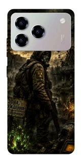 Чохол на ZTE Blade A76 S.T.A.L.K.E.R. фото 1 з 1