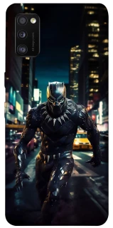 Чехол на Samsung Galaxy A41 Black Panther фото 1 из 1