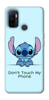 Чехол на Oppo A53 / A32 / A33 Stitch ver.5 фото 1 Чехол на Oppo A53 / A32 / A33 Stitch ver.5 фото 1 из 1