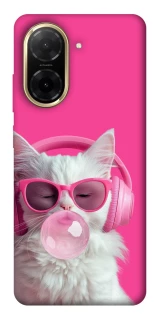 Чохол на Xiaomi Redmi A5 (Europe version) Pink kitty фото 1 Чохол на Xiaomi Redmi A5 (Europe version) Pink kitty фото 1 з 1