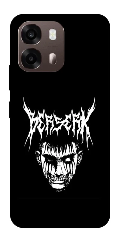 Чехол на Oppo A6 Berserk v2 фото 1 из 2
