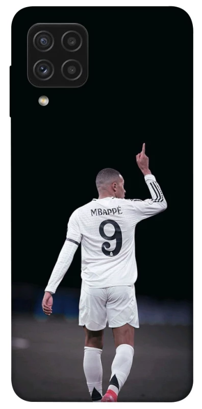 Чохол на Samsung Galaxy A22 4G Kylian Mbappé фото 1 з 1