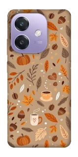 Чехол на Oppo A3 4G Autumn vibes ver.6 фото 1 Чехол на Oppo A3 4G Autumn vibes ver.6 фото 1 из 1