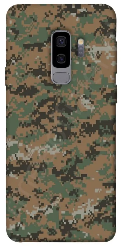 Чохол на Samsung Galaxy S9+ Camouflage v32 фото 1 з 1