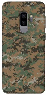 Чохол на Samsung Galaxy S9+ Camouflage v32 фото 1 з 1