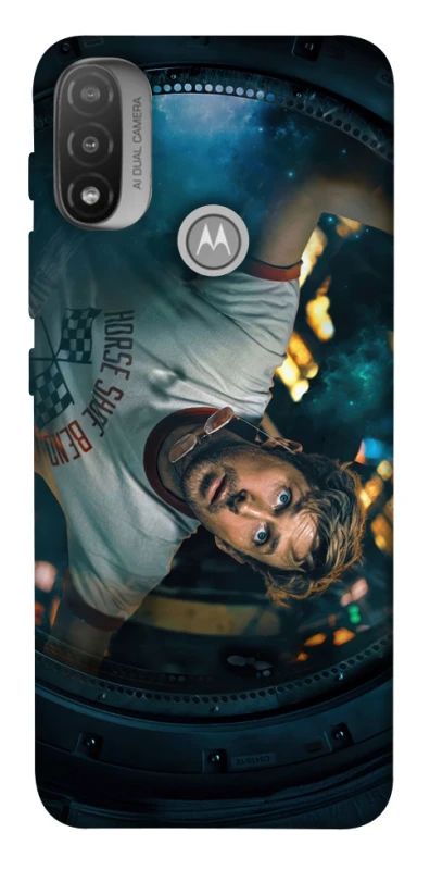 Чохол на Motorola Moto E20 Project Hail Mary ver.7 фото 1 з 1