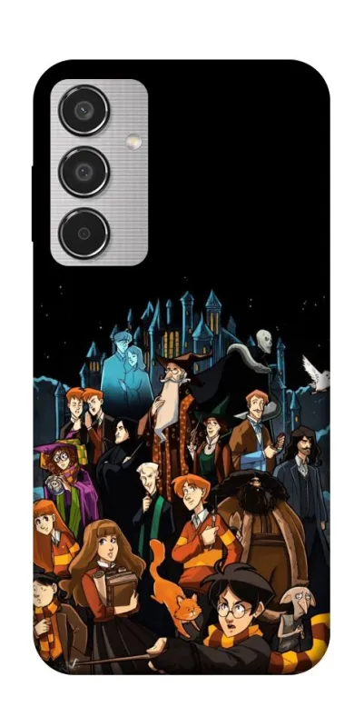 Чехол на Samsung Galaxy M35 Harry Potter v26 фото 1 из 1