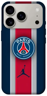 Чохол на Apple iPhone 17 Pro (6.3") FC PSG v3 фото 1 з 1