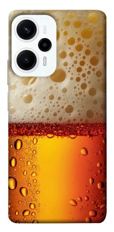 Чохол на Xiaomi Poco F5 / Note 12 Turbo Beer Style фото 1 з 1