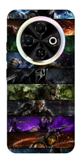 Чохол на TECNO Spark 30C Mortal Kombat ver.3 фото 1 з 1
