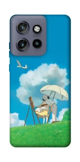 Чохол на Motorola Edge 50 Neo Drawing фото 1 з 1