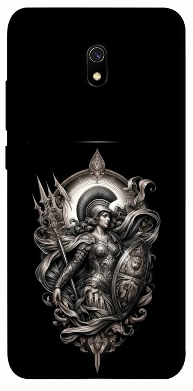 Чохол на Xiaomi Redmi 8a Goddess of war ver.4 фото 1 з 1