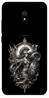 Чохол на Xiaomi Redmi 8a Goddess of war ver.4 фото 1 з 1