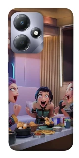 Чехол на Infinix Hot 30 Play K-Pop Demon Hunters ver.15 фото 1 из 1