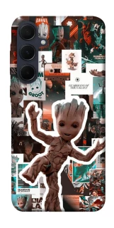 Чехол на Samsung Galaxy A55 Mini Groot v2 фото 1 из 1