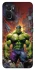 Чехол на Oppo A76 4G Hulk фото 1 из 1