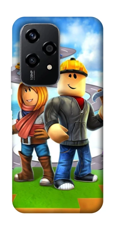 Чохол на Honor 200 Lite Roblox Builder Adventure фото 1 з 1