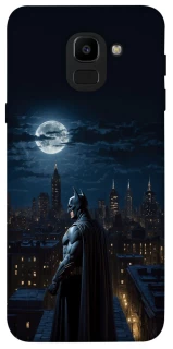 Чохол на Samsung J600F Galaxy J6 (2018) The Dark Knight фото 1 з 1