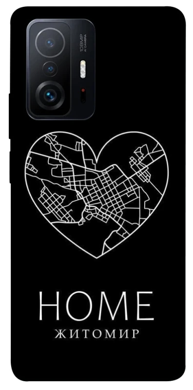 Чохол на Xiaomi 11T / 11T Pro Житомир Home фото 1 з 1