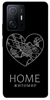 Чохол на Xiaomi 11T / 11T Pro Житомир Home фото 1 з 1