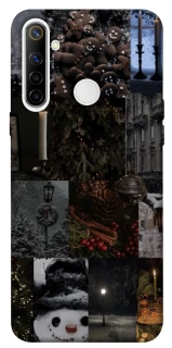 Чехол на Realme 6i Christmas mood ver.6 фото 1 из 1