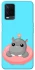 Чохол на Oppo A54 4G Adopt Me Hippo Floatie фото 1 з 1