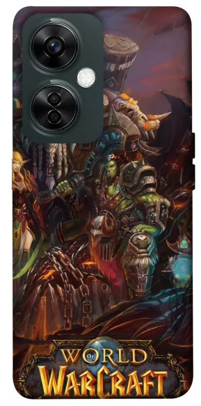 Чехол на OnePlus Nord CE 3 Lite Warcraft v2 фото 1 из 1