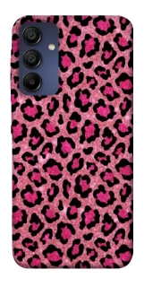 Чохол на Samsung Galaxy A15 4G/5G Leopard Skin v3 фото 1 з 1