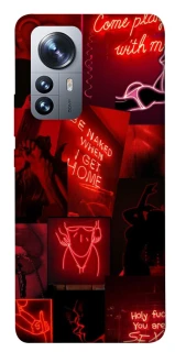 Чехол на Xiaomi 12 / 12X Hot collage фото 1 из 1
